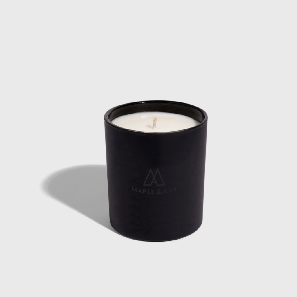 Black deals ash candle